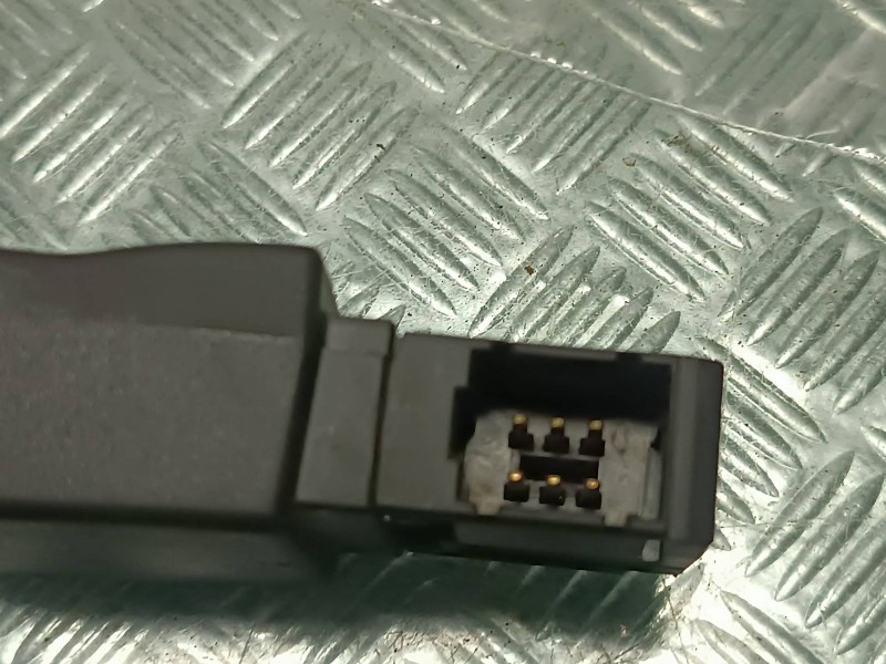 Recambio de mando multifuncion para renault clio iv referencia OEM IAM 255522448R  6 PINES Recambio de mando multifuncion para renault clio iv referencia OEM IAM 255522448R  6 PINES