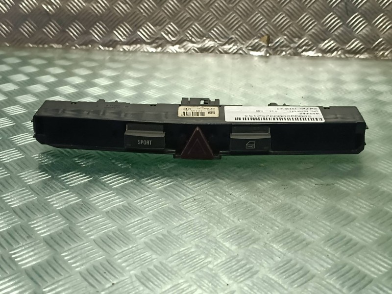 Recambio de warning para opel astra gtc referencia OEM IAM 13100107  16 PINES