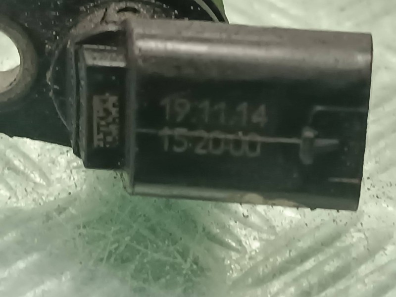 Recambio de sensor para volkswagen golf vii sportsvan referencia OEM IAM 04C907601A 3 PINES ARBOL LEVAS