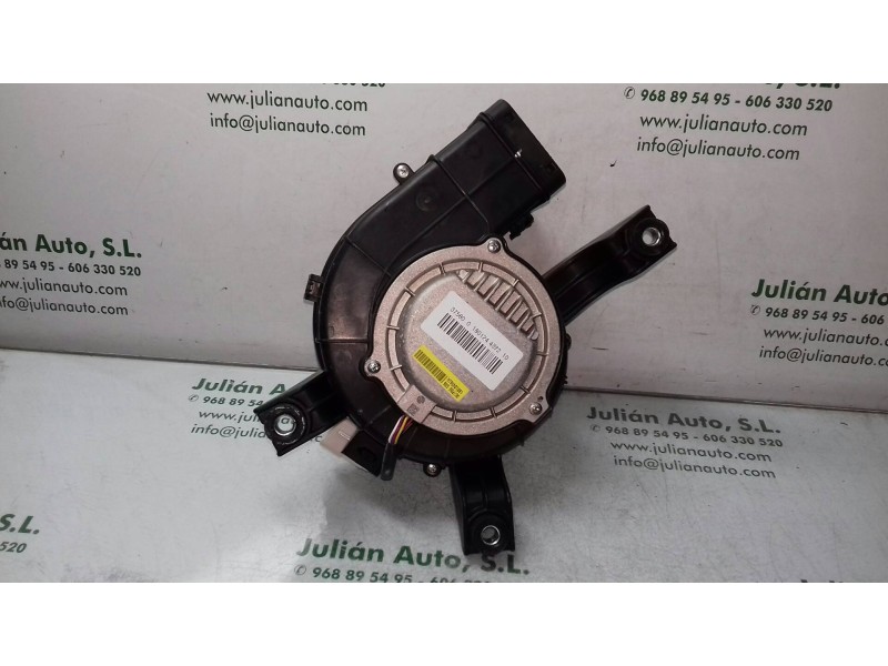 Recambio de motor calefaccion para kia niro business referencia OEM IAM 375800180124 1801045616 375800180124437210