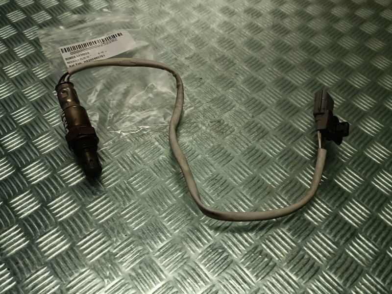 Recambio de sonda lambda para renault clio iv referencia OEM IAM H8200495791  4 PINES Recambio de sonda lambda para renault clio iv referencia OEM IAM H8200495791  4 PINES