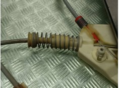 Recambio de elevalunas delantero derecho para audi a3 (8p) referencia OEM IAM E006060001B  SIN MOTOR 2