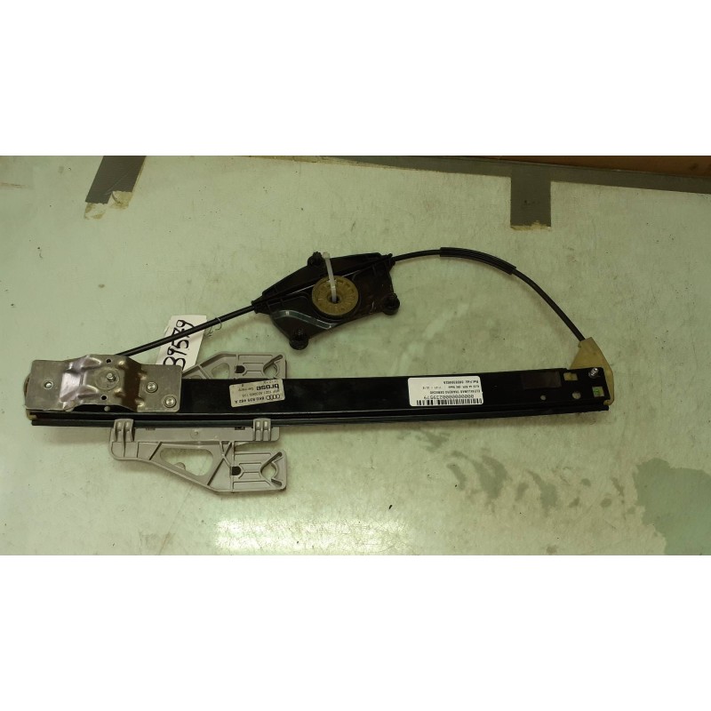 Recambio de elevalunas trasero derecho para audi a4 ber. (b8) basis referencia OEM IAM 8K0839462A  ELECTRICO