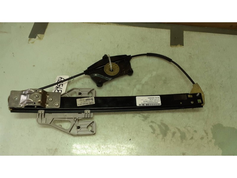Recambio de elevalunas trasero derecho para audi a4 ber. (b8) basis referencia OEM IAM 8K0839462A  ELECTRICO
