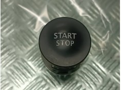 Recambio de mando start/ stop para renault clio iv referencia OEM IAM E27937  4 PINES