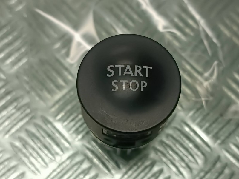 Recambio de mando start/ stop para renault clio iv referencia OEM IAM E27937  4 PINES Recambio de mando start/ stop para renault clio iv referencia OEM IAM E27937  4 PINES