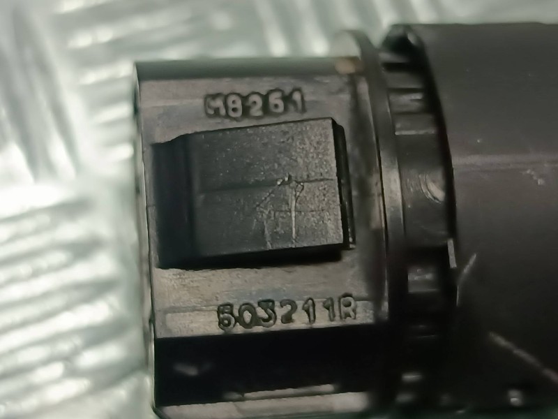 Recambio de mando start/ stop para renault clio iv referencia OEM IAM E27937  4 PINES Recambio de mando start/ stop para renault clio iv referencia OEM IAM E27937  4 PINES