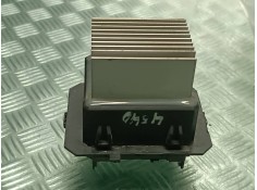 Recambio de resistencia calefaccion para renault clio iv referencia OEM IAM T1017845R  6 PINES