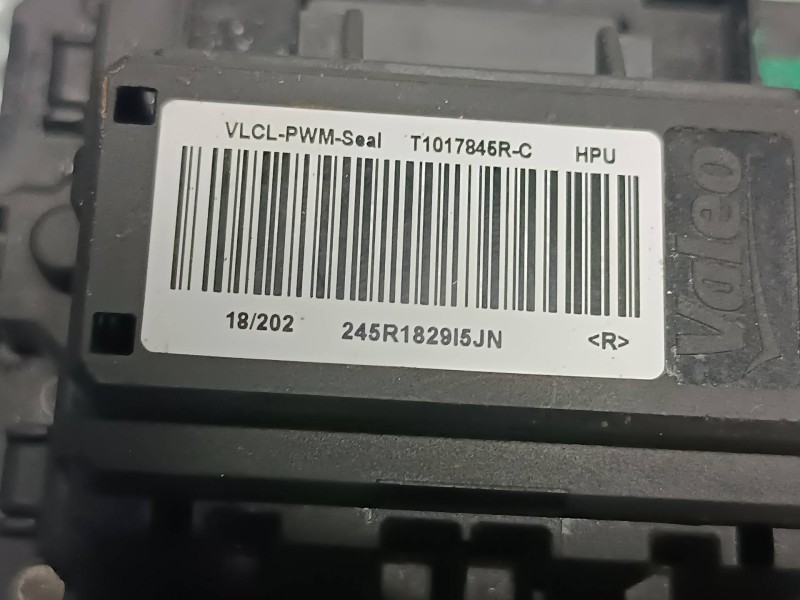 Recambio de resistencia calefaccion para renault clio iv referencia OEM IAM T1017845R  6 PINES Recambio de resistencia calefaccion para renault clio iv referencia OEM IAM T1017845R  6 PINES