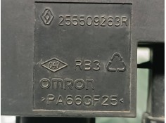 Recambio de resistencia calefaccion para renault clio iv referencia OEM IAM 255509263R  4+2 PINES 2