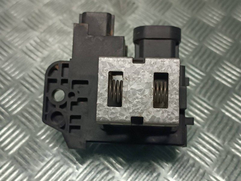 Recambio de resistencia calefaccion para renault clio iv referencia OEM IAM 255509263R  4+2 PINES Recambio de resistencia calefaccion para renault clio iv referencia OEM IAM 255509263R  4+2 PINES