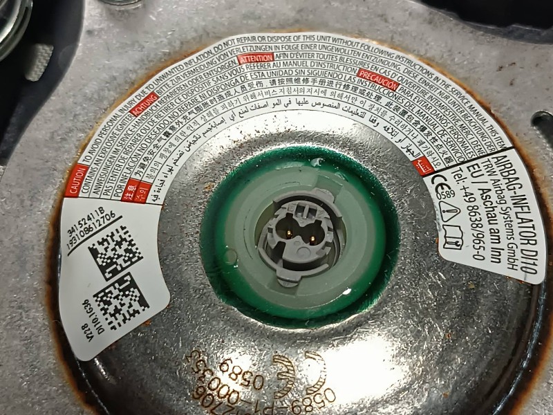 Recambio de airbag delantero izquierdo para hyundai ioniq 5 5 referencia OEM IAM 56900G2000 0589P1000353 193108612706