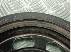 Recambio de polea cigueñal para volkswagen golf vii sportsvan referencia OEM IAM 04E105243E   2