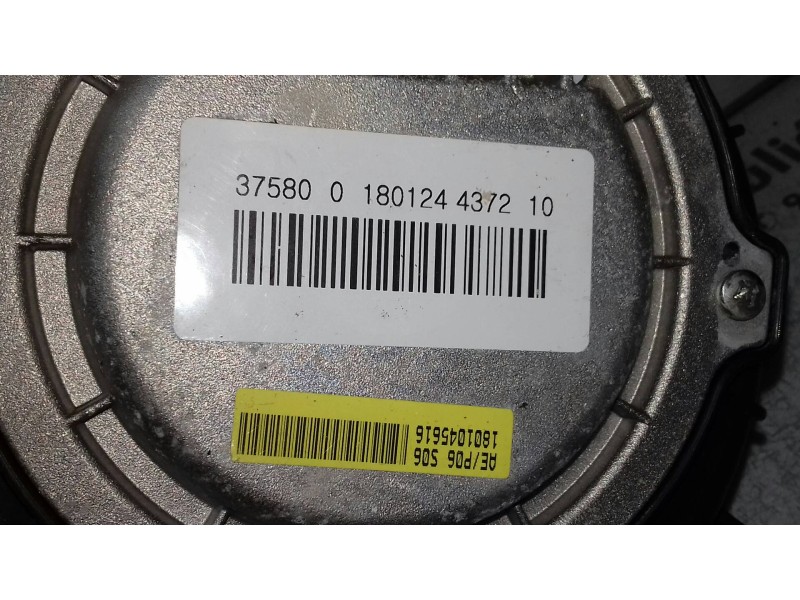 Recambio de motor calefaccion para kia niro business referencia OEM IAM 375800180124 1801045616 375800180124437210