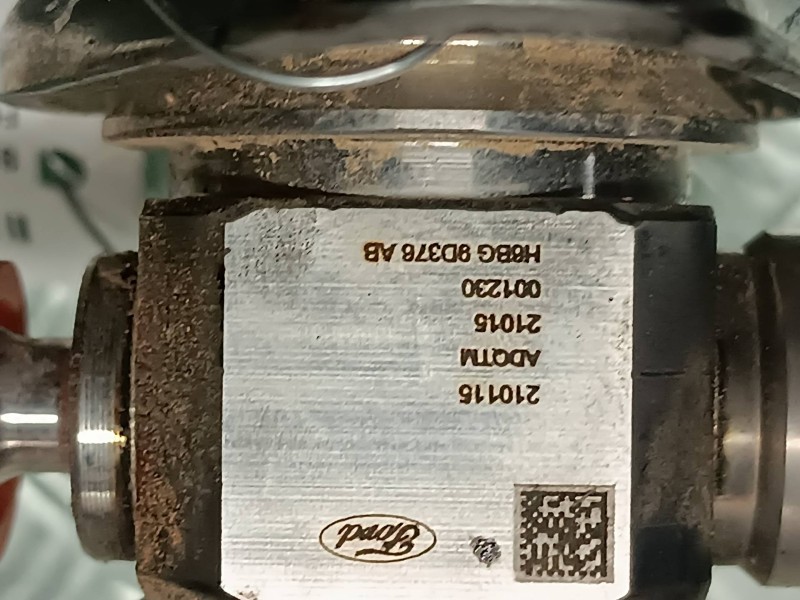 Recambio de sensor de alta presion para ford puma referencia OEM IAM H8BG9D376AB 2 PINES COMBUSTIBLE