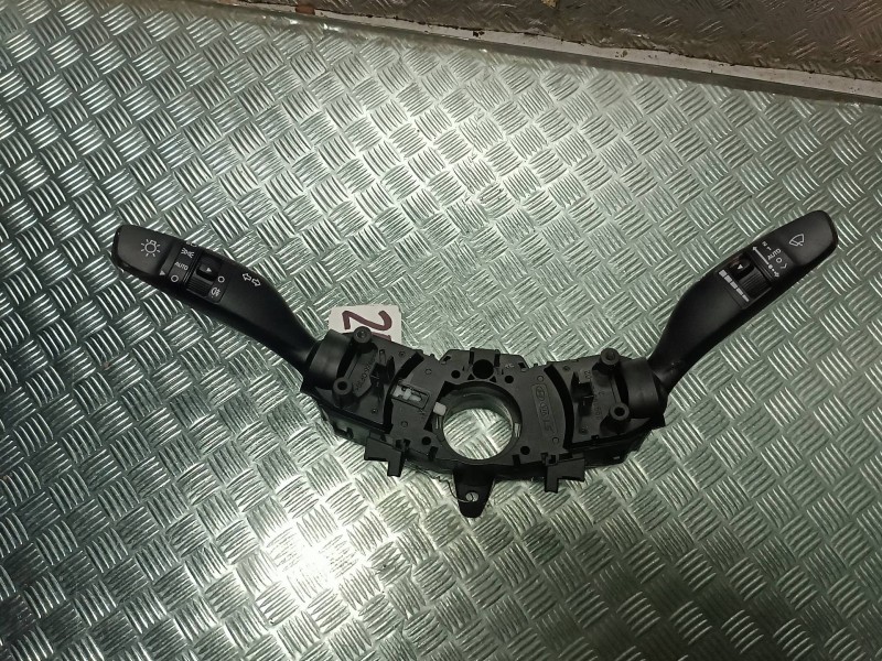 Recambio de mando multifuncion para hyundai ioniq 5 5 referencia OEM IAM 93404G2812 INTERMITENTES LIMPIA