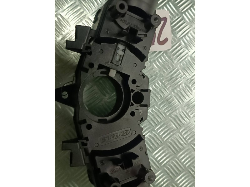 Recambio de mando multifuncion para hyundai ioniq 5 5 referencia OEM IAM 93404G2812 INTERMITENTES LIMPIA