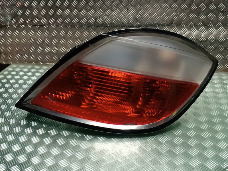 Recambio de piloto trasero derecho para opel astra h ber. referencia OEM IAM 342691834  6 PINES