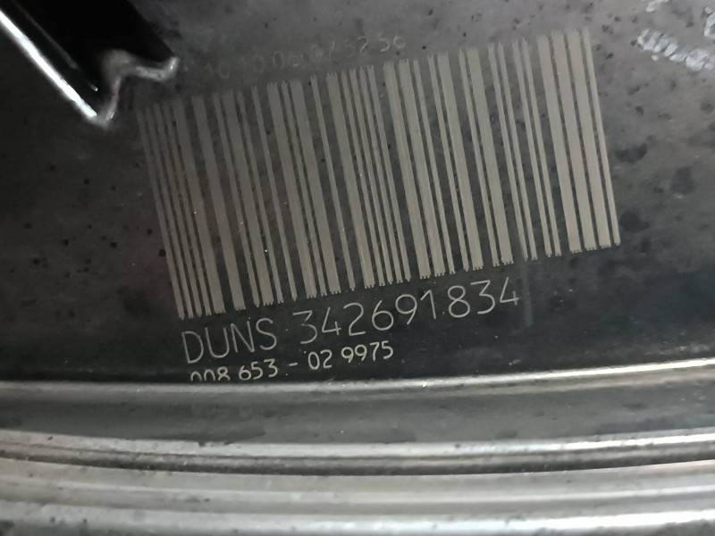 Recambio de piloto trasero derecho para opel astra h ber. referencia OEM IAM 342691834  6 PINES