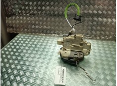 Recambio de cerradura puerta trasera izquierda para audi a3 (8p) referencia OEM IAM 4F0839015 ELECTRICA 7 PINES