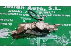 Recambio de cerradura puerta trasera izquierda para peugeot 407 st confort referencia OEM IAM  GRIS 6 PINES