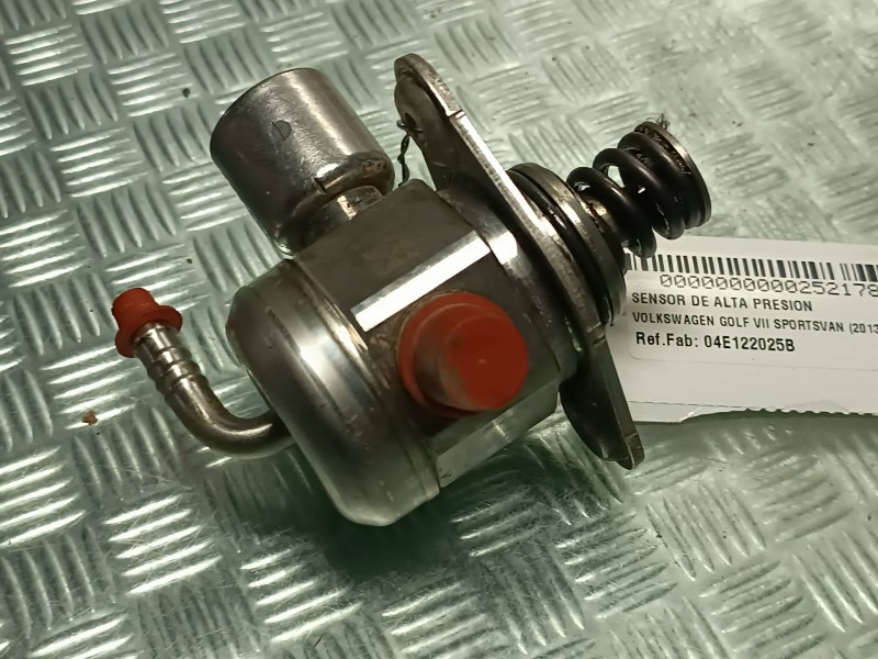 Recambio de sensor de alta presion para volkswagen golf vii sportsvan referencia OEM IAM 04E122025B 0261520261 COMBUSTIBLE