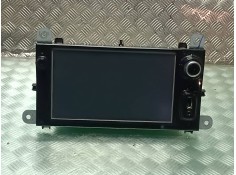 Recambio de pantalla multifuncion para renault clio iv referencia OEM IAM 281157316R