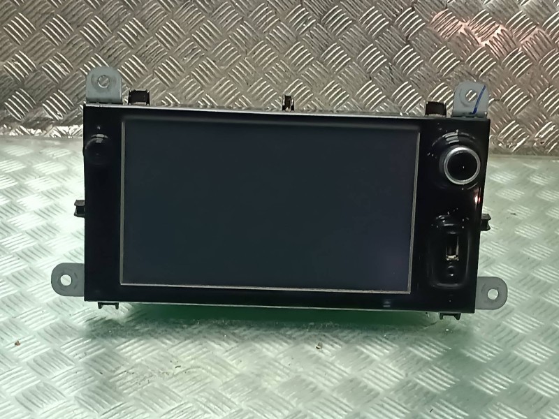 Recambio de pantalla multifuncion para renault clio iv referencia OEM IAM 281157316R   Recambio de pantalla multifuncion para renault clio iv referencia OEM IAM 281157316R