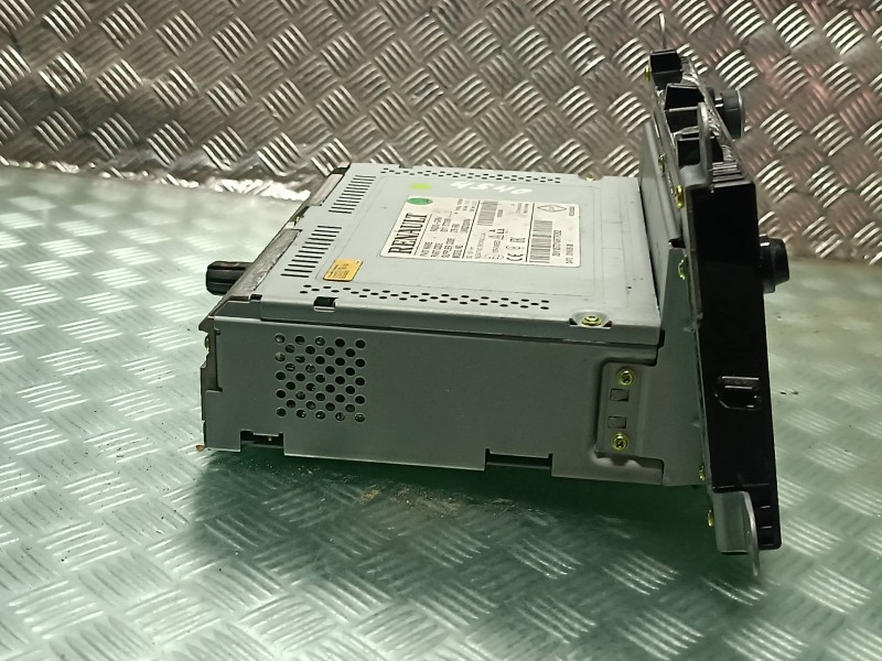 Recambio de pantalla multifuncion para renault clio iv referencia OEM IAM 281157316R   Recambio de pantalla multifuncion para renault clio iv referencia OEM IAM 281157316R