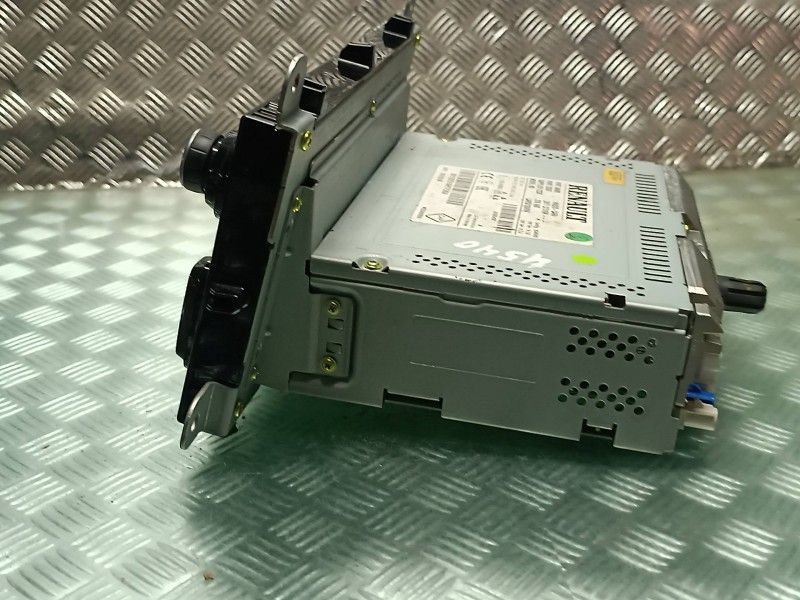 Recambio de pantalla multifuncion para renault clio iv referencia OEM IAM 281157316R   Recambio de pantalla multifuncion para renault clio iv referencia OEM IAM 281157316R