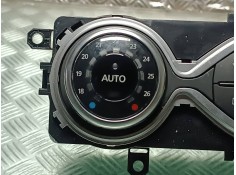 Recambio de mando climatizador para renault clio iv referencia OEM IAM 275105430R E1149752B VALEO 2