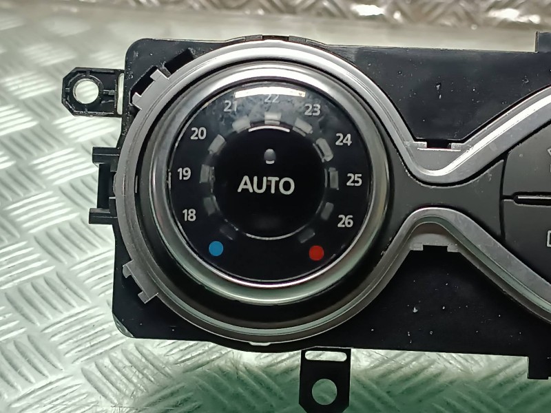 Recambio de mando climatizador para renault clio iv referencia OEM IAM 275105430R E1149752B VALEO Recambio de mando climatizador para renault clio iv referencia OEM IAM 275105430R E1149752B VALEO