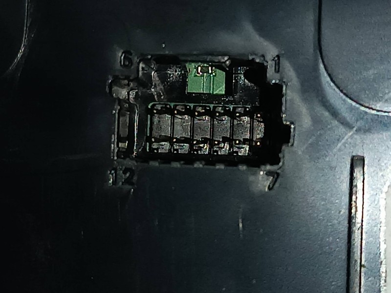 Recambio de mando climatizador para renault clio iv referencia OEM IAM 275105430R E1149752B VALEO Recambio de mando climatizador para renault clio iv referencia OEM IAM 275105430R E1149752B VALEO