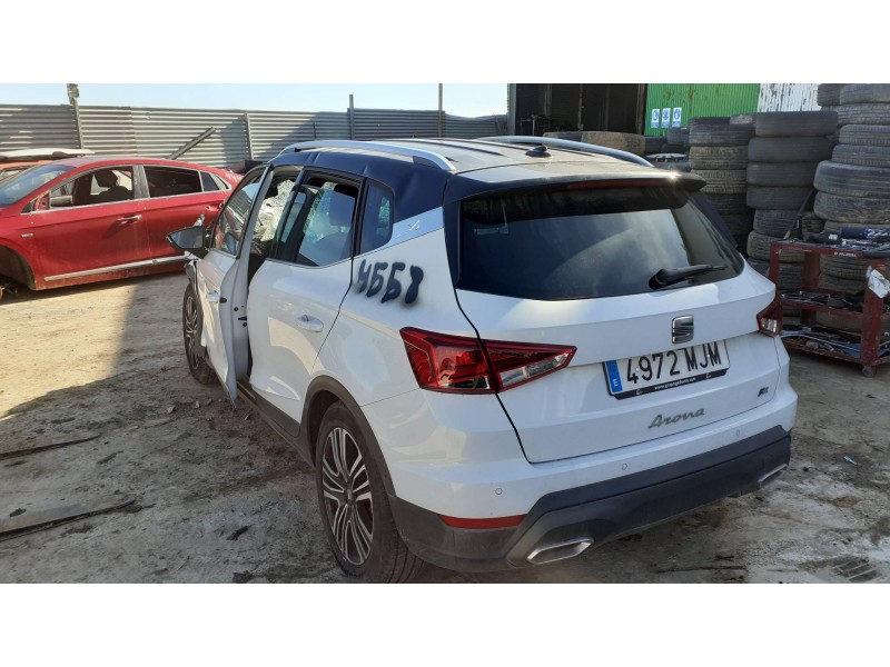 seat arona del año 2023