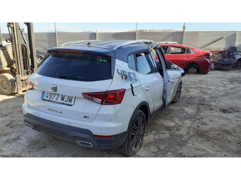 seat arona del año 2023