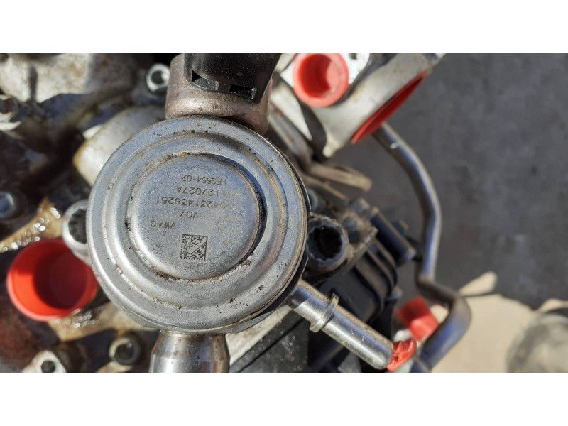 Recambio de motor completo para seat arona referencia OEM IAM DLAL 88934 