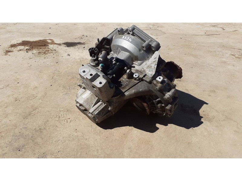 Recambio de caja cambios para seat arona referencia OEM IAM FM6A 1021 USN 130623