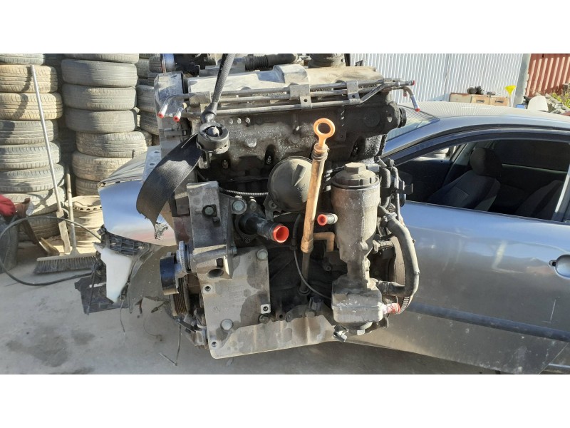 Recambio de motor completo para seat ibiza (6l1) reference referencia OEM IAM ATD  