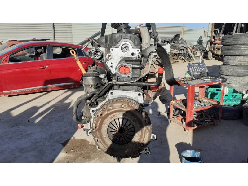 Recambio de motor completo para seat ibiza (6l1) reference referencia OEM IAM ATD  