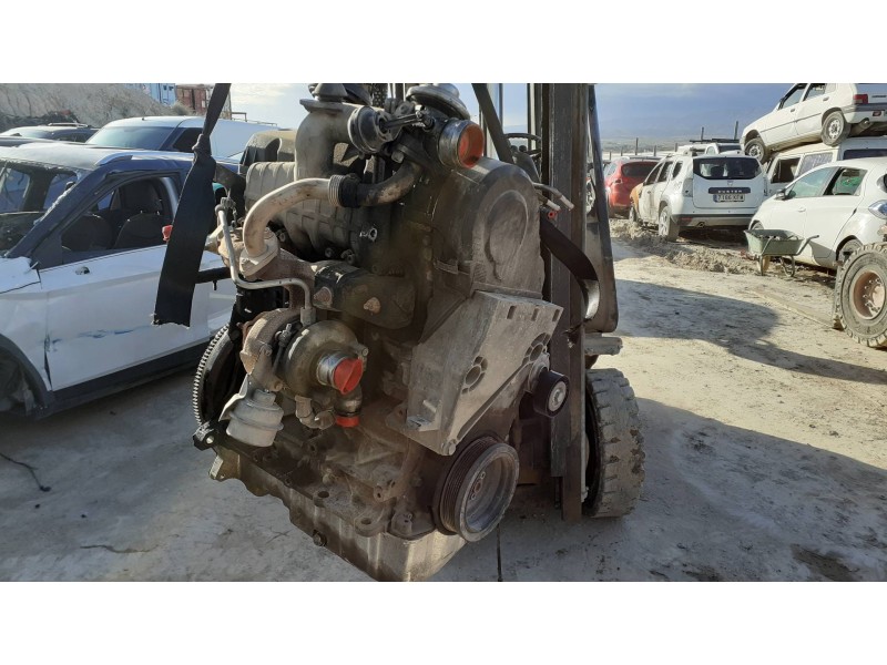 Recambio de motor completo para seat ibiza (6l1) reference referencia OEM IAM ATD  
