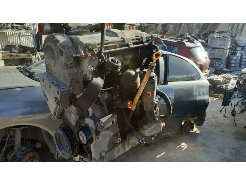 Recambio de motor completo para seat ibiza (6l1) reference referencia OEM IAM ATD  