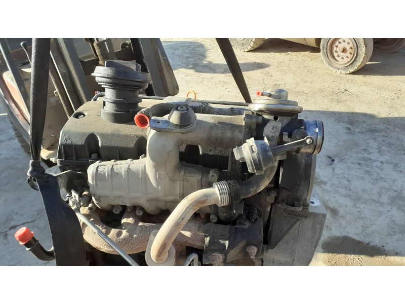 Recambio de motor completo para seat ibiza (6l1) reference referencia OEM IAM ATD  