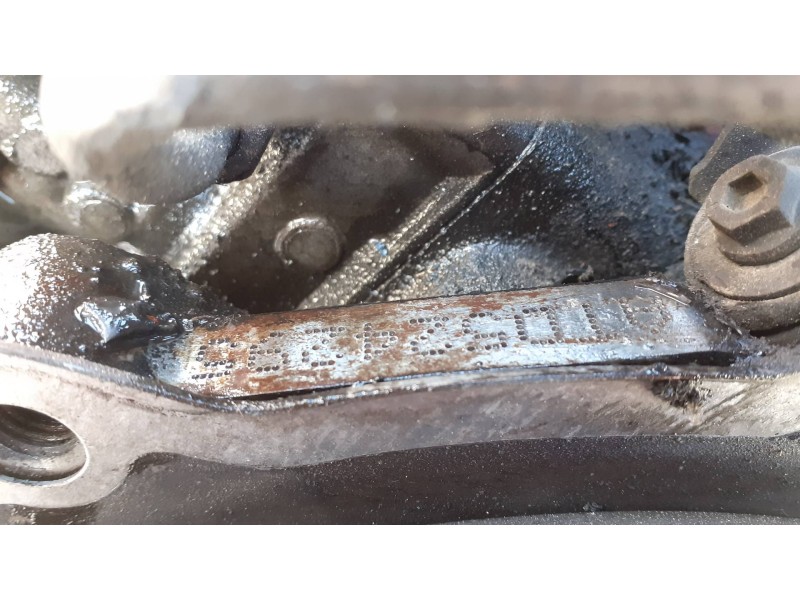 Recambio de motor completo para seat ibiza (6l1) reference referencia OEM IAM ATD  