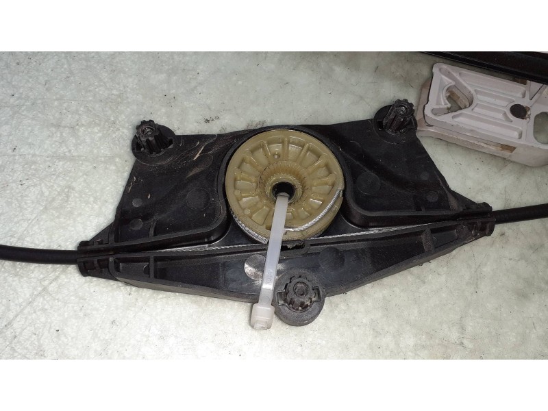 Recambio de elevalunas trasero derecho para audi a4 ber. (b8) basis referencia OEM IAM 8K0839462A  ELECTRICO