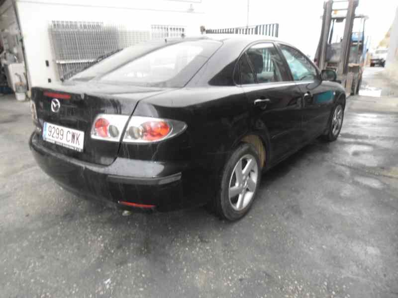 mazda 6 berlina (gg) del año 2004