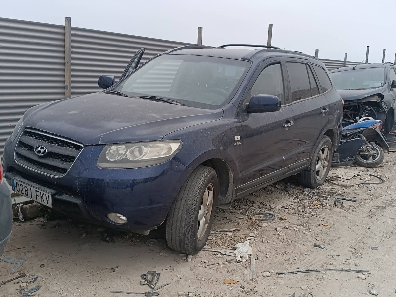 hyundai santa fe (bm) del año 2007
