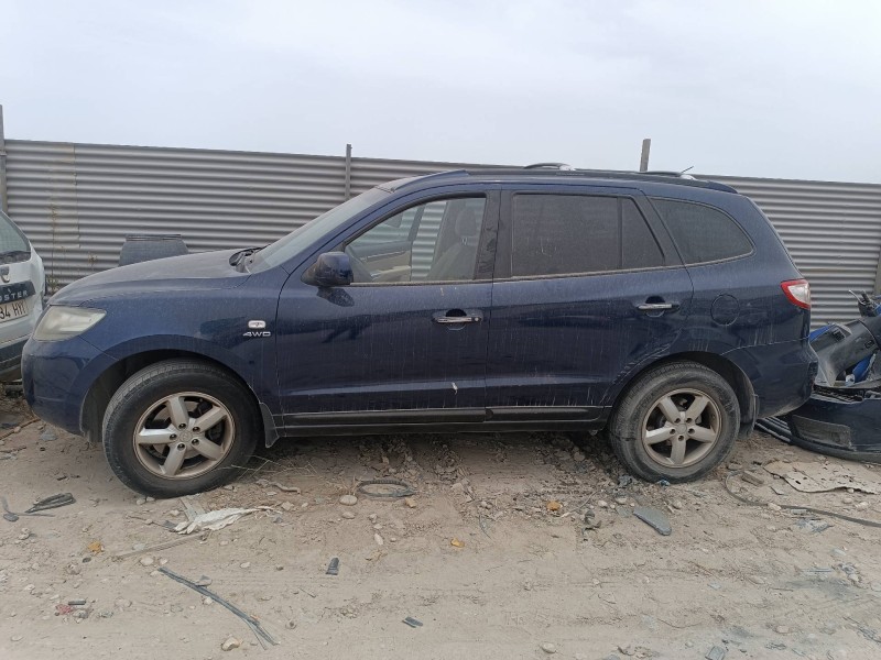 hyundai santa fe (bm) del año 2007