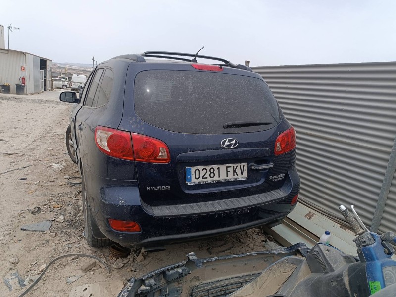 hyundai santa fe (bm) del año 2007