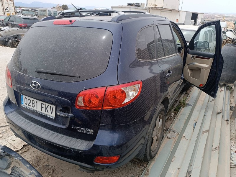 hyundai santa fe (bm) del año 2007