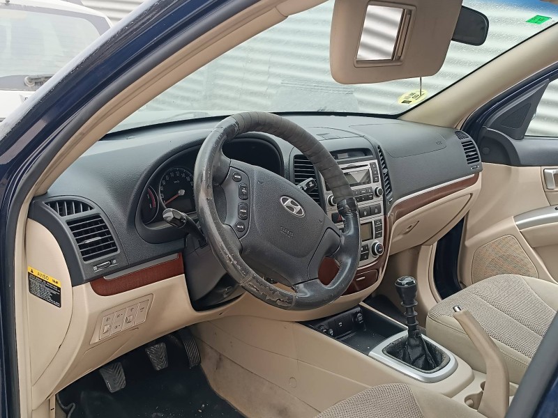hyundai santa fe (bm) del año 2007